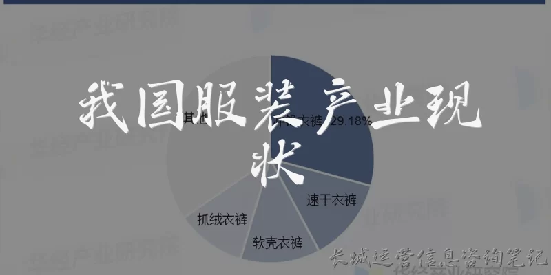 我国服装产业现状:我国服装产业目前的总体现状如何？