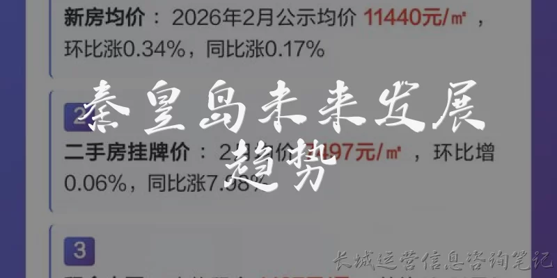 秦皇岛未来发展趋势:秦皇岛未来在京津冀协同发展中如何定位？