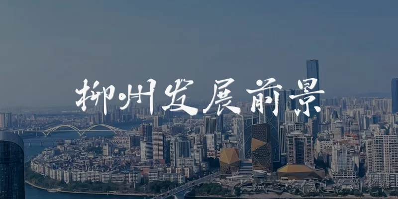 柳州发展前景:柳州作为广西重要工业城市，未来发展的核心优势是什么？