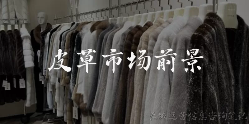 皮草市场前景:皮草市场前景如何?未来还有增长空间吗?